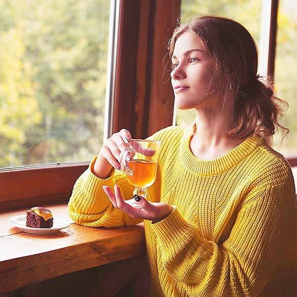 Design Tea Aroma Plus