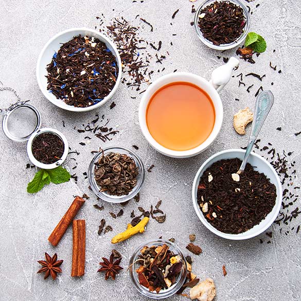 Design Tea Aroma Plus