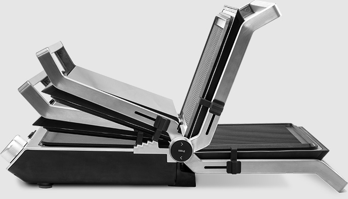GASTROBACK® Contact grill - 42537 - Design BBQ Pro