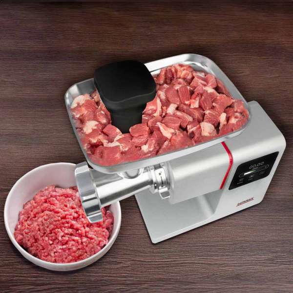 GASTROBACK® Mincer - 41410 - Design Mincer 6-in-1 Power Pro #10