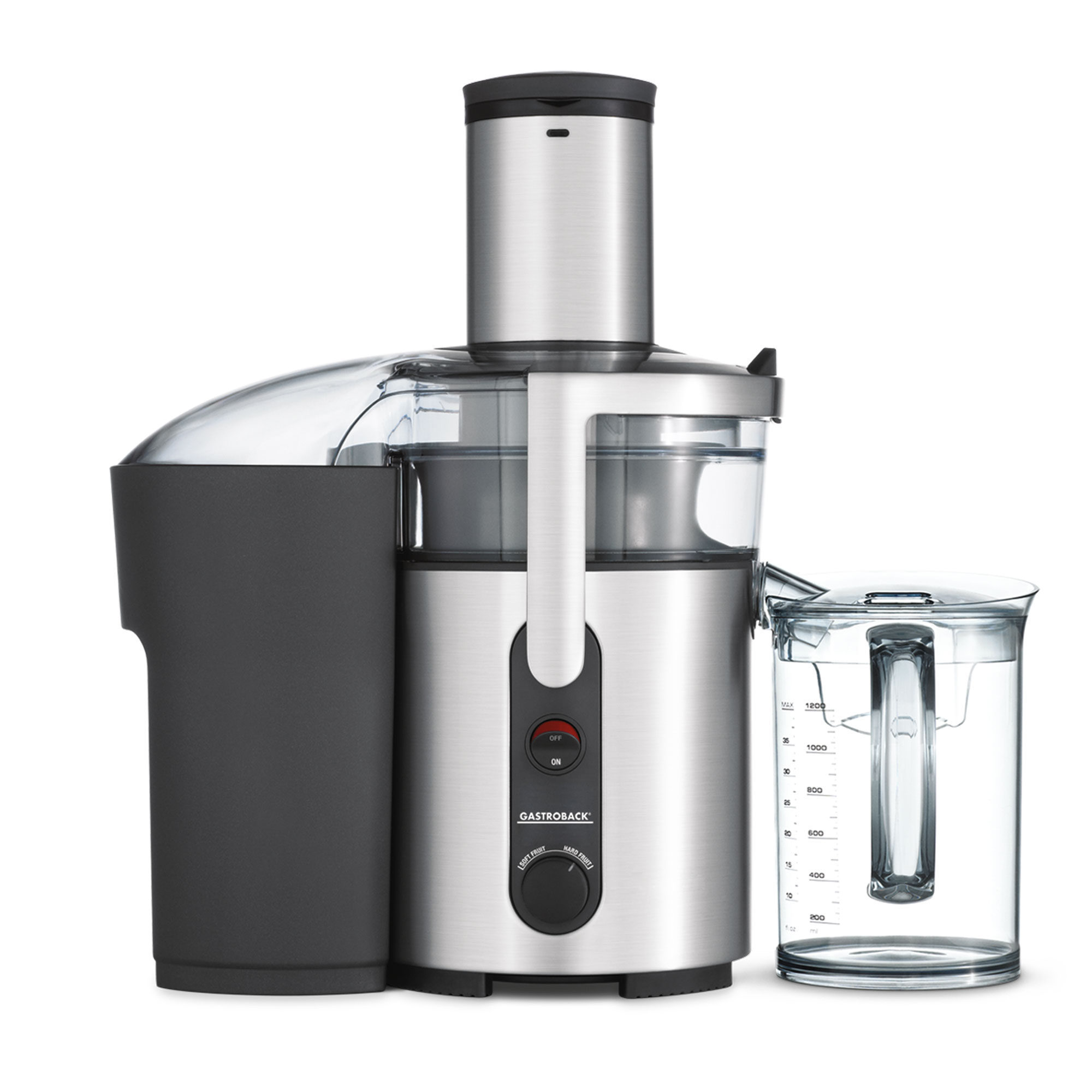 gastroback design multi juicer digital 40128