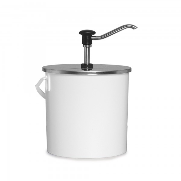 Druckknopfdosiersp. 3 l komplett
