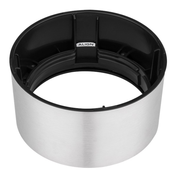 Halterung für Glasbehälter für 41000/41001 n.Vers.