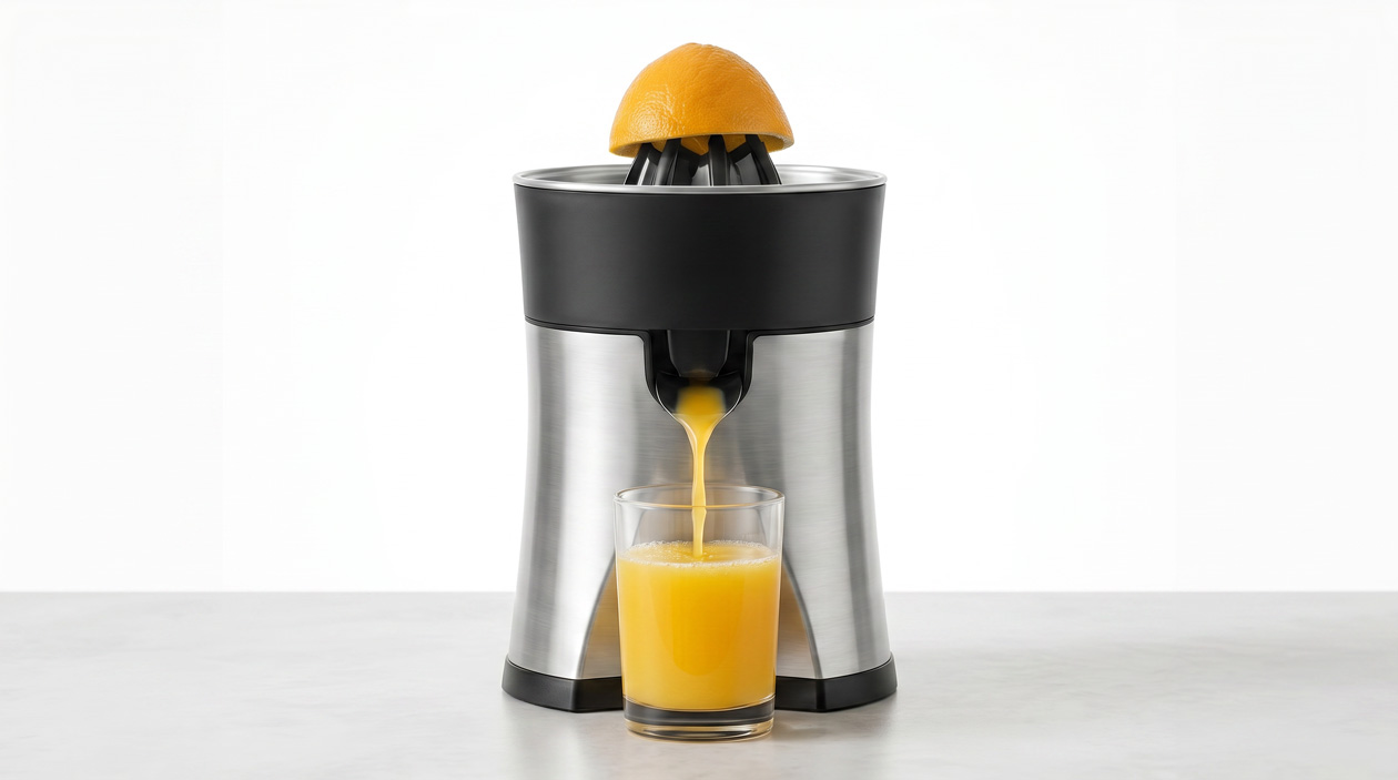 GASTROBACK® Citrus Juicer – 41148 – Design Citrus Juicer Vita Juice