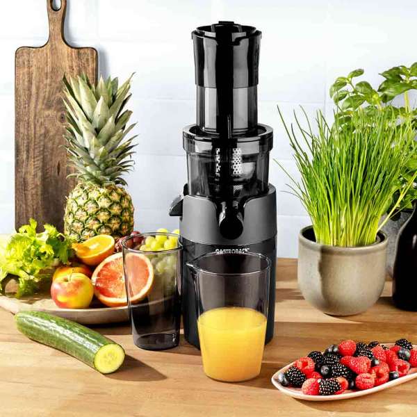 GASTROBACK Entsafter - 40146 - Slow Juicer Vita Fresh