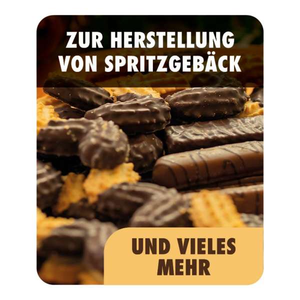 GASTROBACK® Fleischwolf - 41407 - Design Fleischwolf 6-in-1 Plus #6