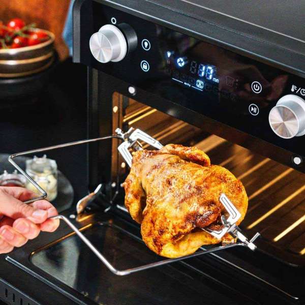 GASTROBACK® Mini Oven - 42815 Design Oven Air Fry & Pizza