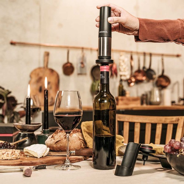 Aroma Weinverschluss