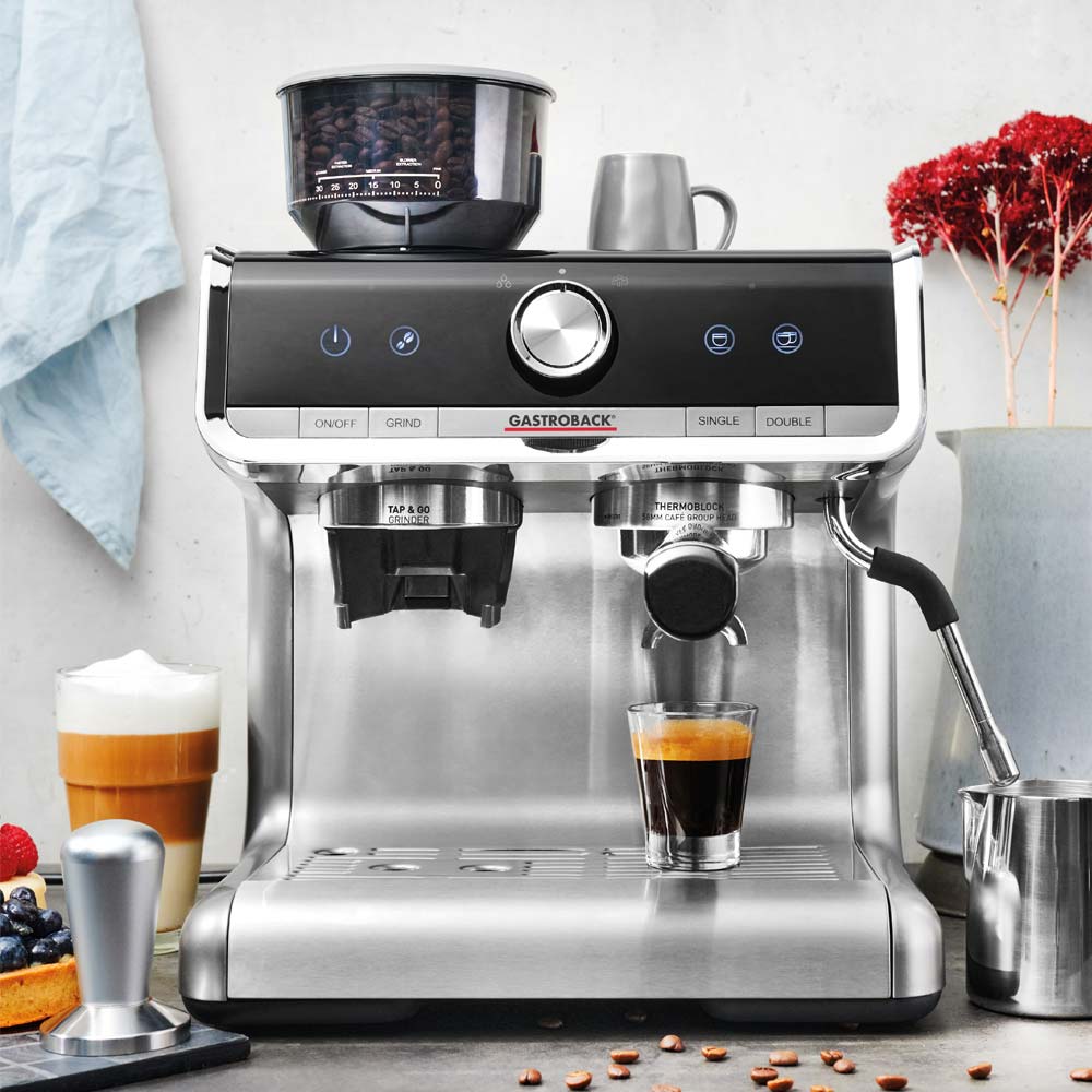 GASTROBACK® Espresso Kaffee - 92900 - Soul Coffee