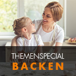 GASTROBACK® Themenspecial Backen