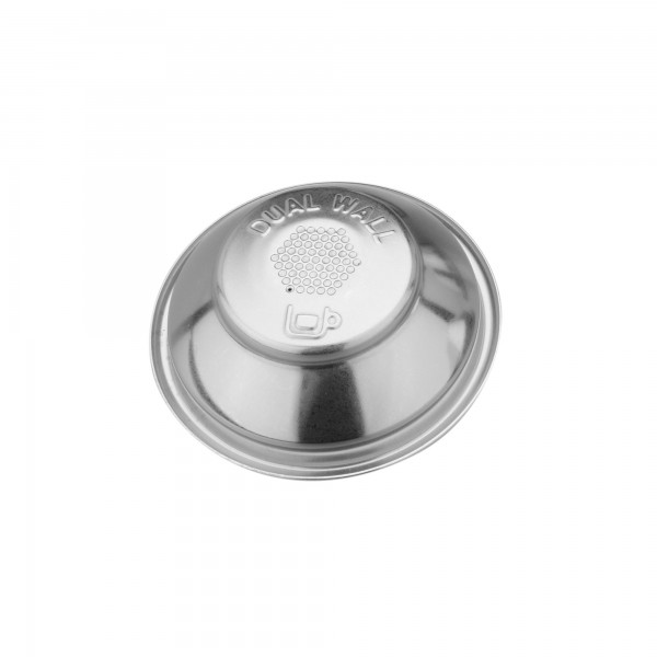Doppelwand Siebeinsatz 1 Tasse für 42612 S