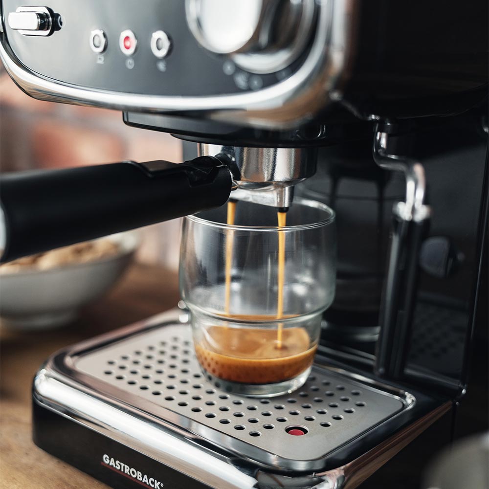 Design Espresso Machine Basic