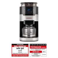 Kaffeemaschine Grind & Brew Pro