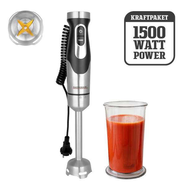 Powermix hand blender FlexCord 1,500W