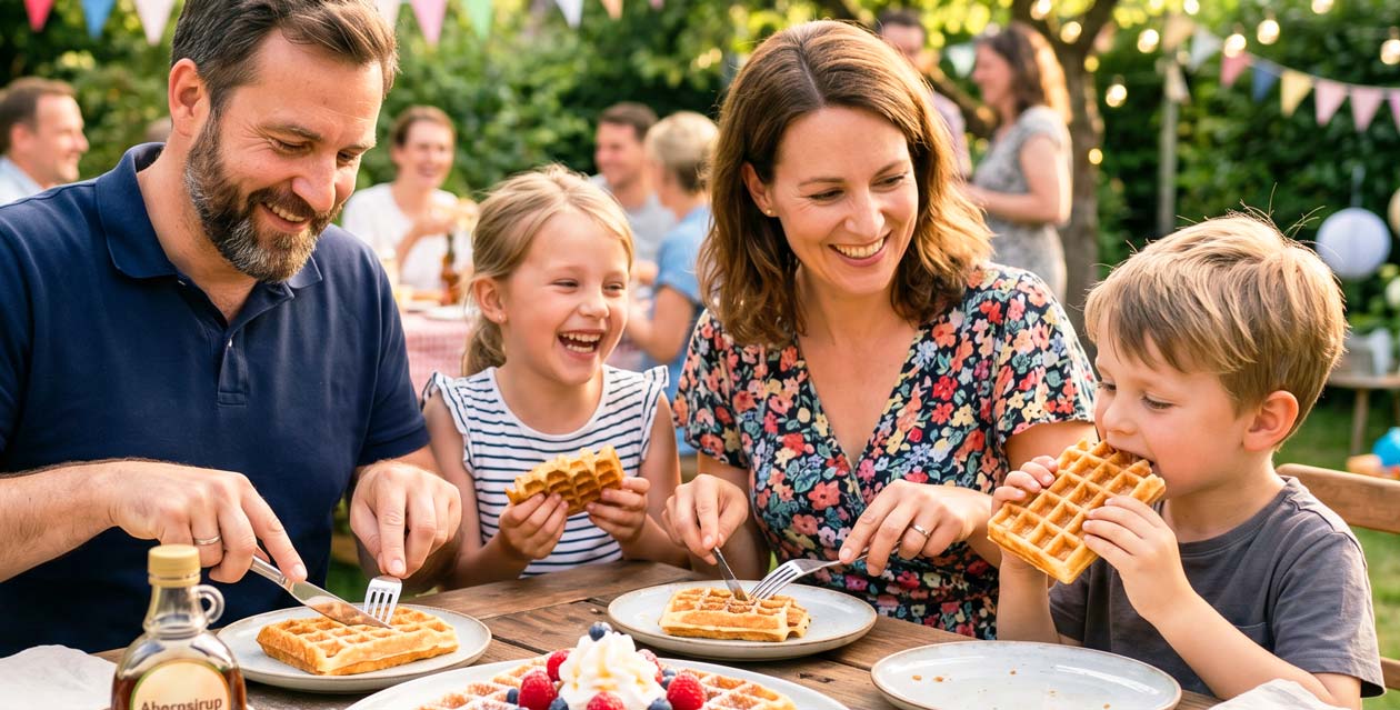 GASTROBACK® Waffle Maker - 42448 - Waffle Maker Advanced Control Pro 4 - BLACK EDITION GASTROBACK® Waffle Maker - 42448 - Waffle Maker Advanced Control Pro 4 - BLACK EDITION
