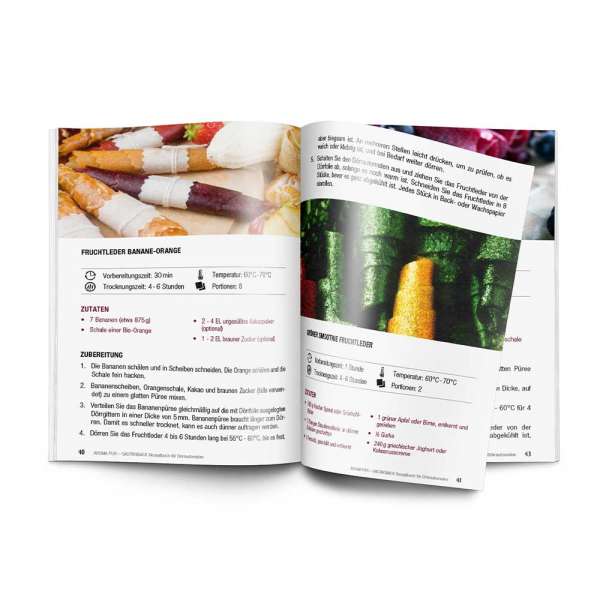 GASTROBACK® Dehydrator - 46604 - Design Dehydrator Mini Professional