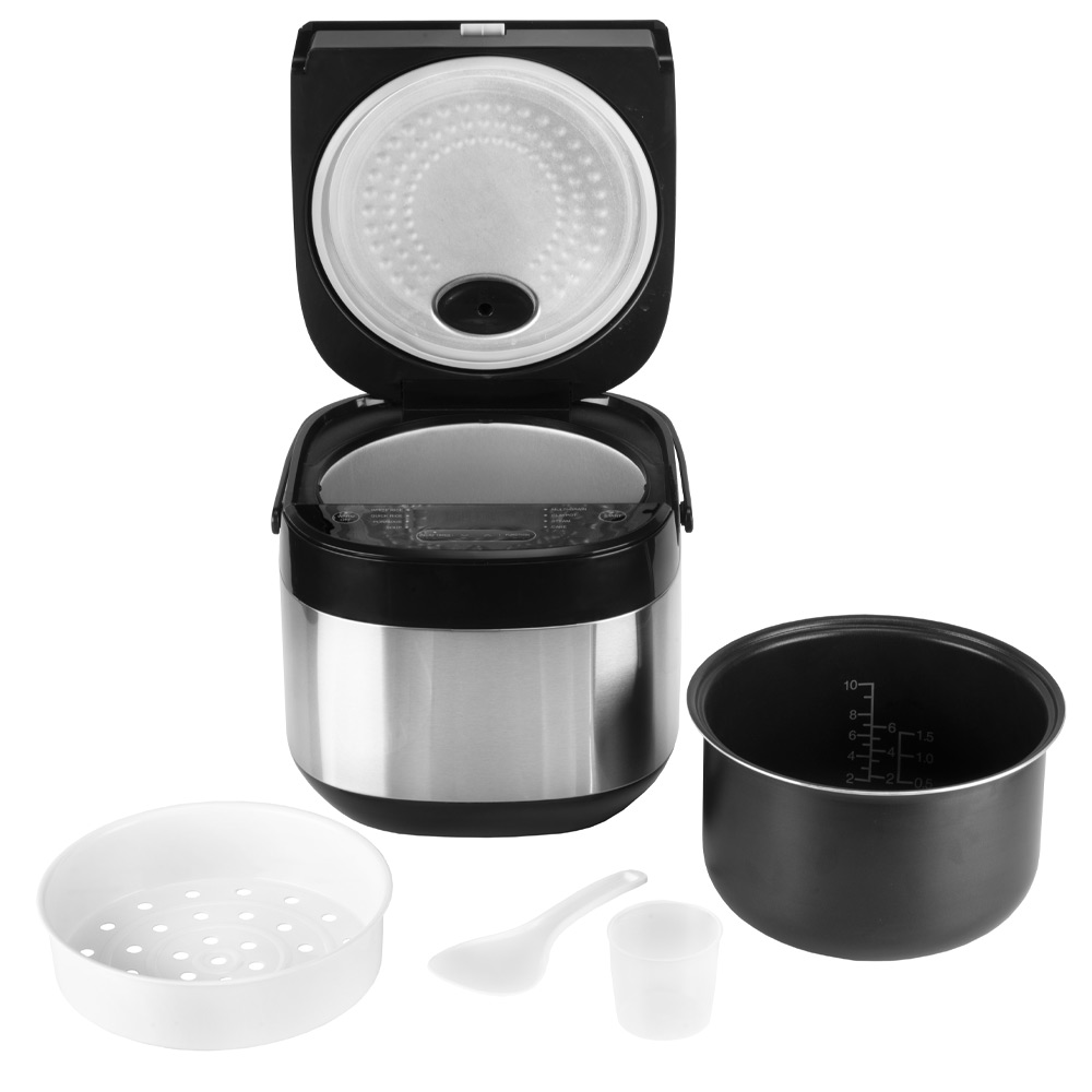 GASTROBACK® Rice Cooker & Multicook - 42527 Design Multicook Pro