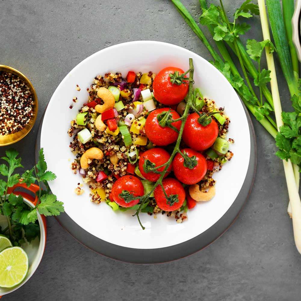 GASTROBACK-Design-Reiskocher_-_Veganes-Rainbow-Quinotto