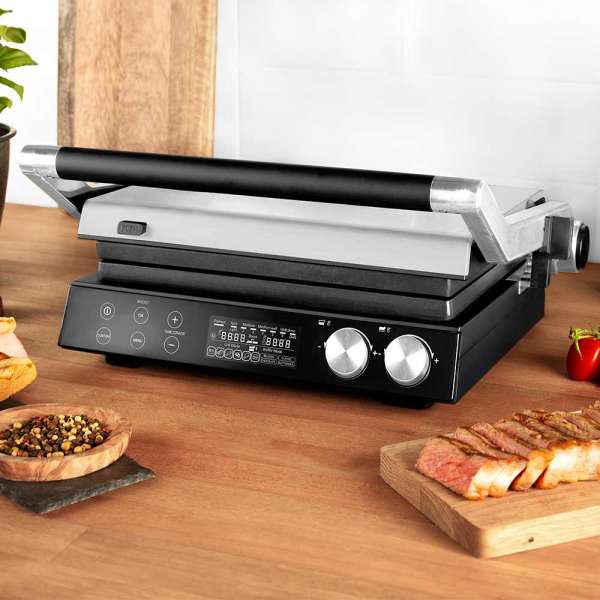 Design Gourmet Multigrill BBQ Pro Smart