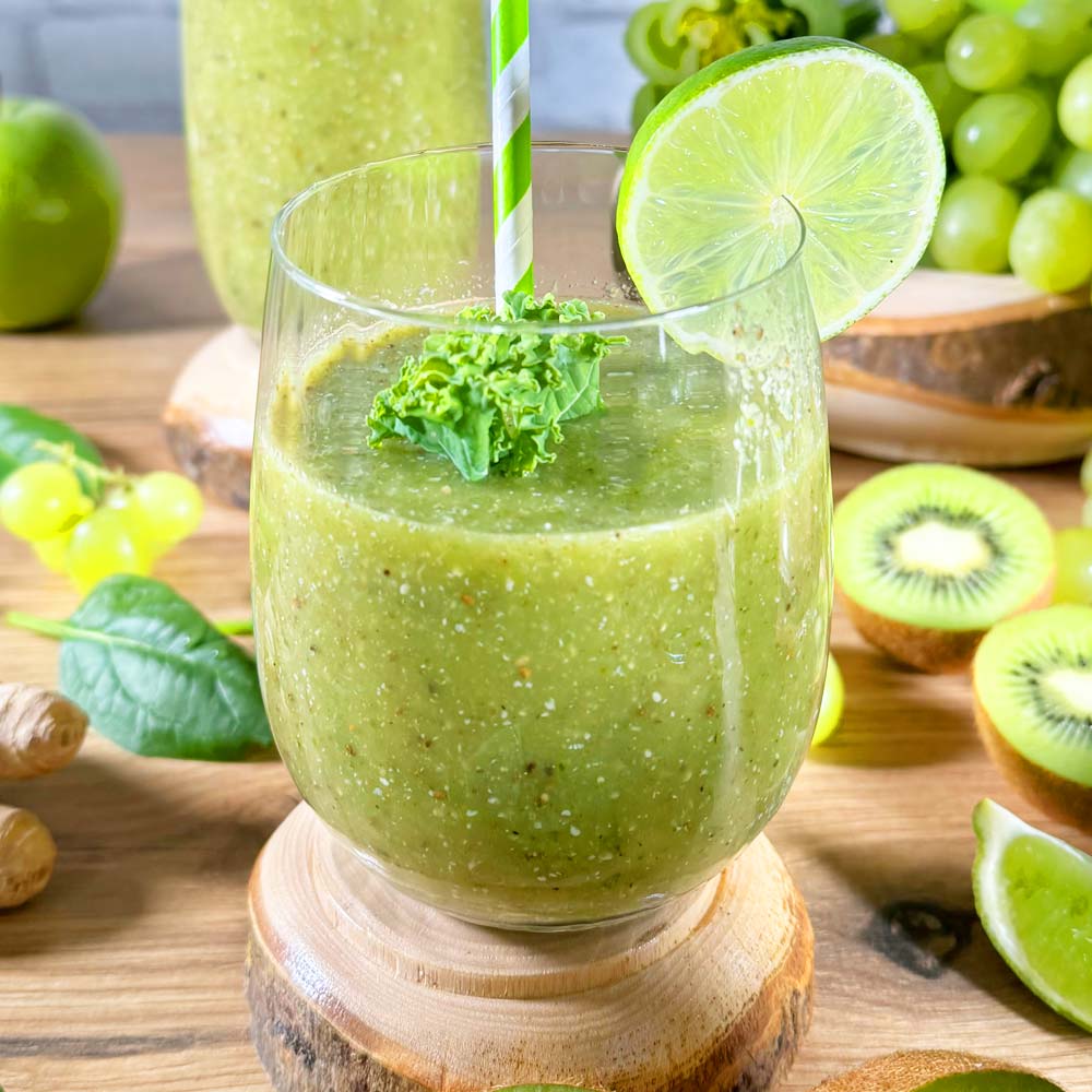 Apfel-Sellerie-Kiwi-Smoothie | GASTROBACK®