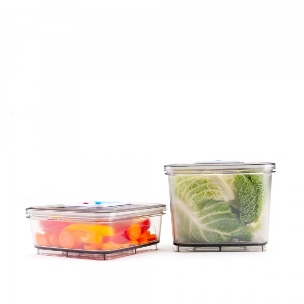 Container set 2 pcs