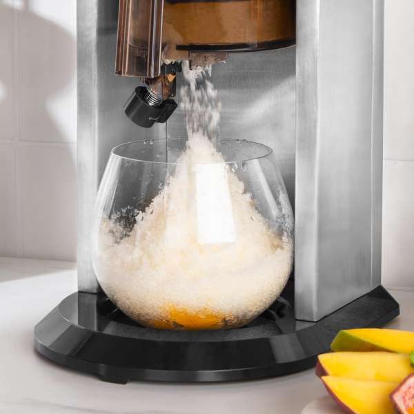 GASTROBACK® Ice Shaver - Slushy Maker - Ice Cream Maker - Ice-Scraper - 42905 - Design Ice Shaver