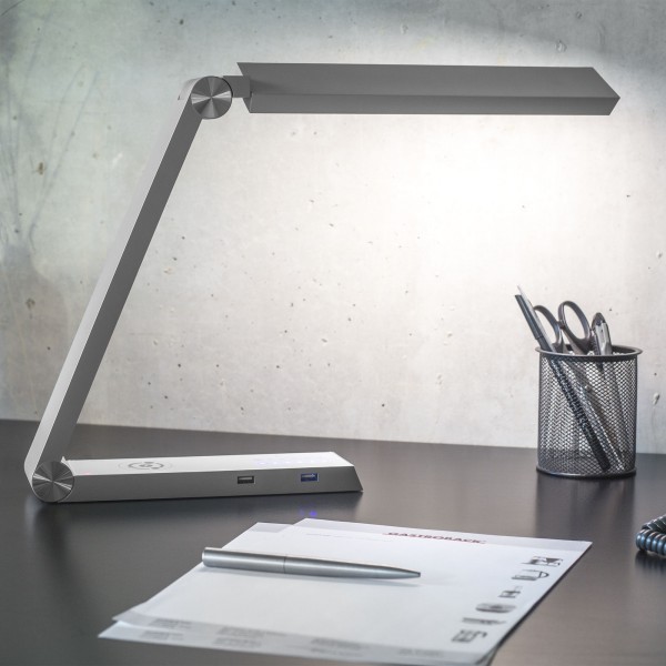 GASTROBACK® Table Lamp - 60000 Design LED Light & Charge