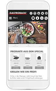 REGISTER NOW AND GET A 10% DISCOUNT*<p>Get new recipe ideas and offers into your mailbox!</p>