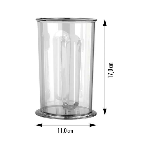 Powermix hand blender FlexCord 1,500W