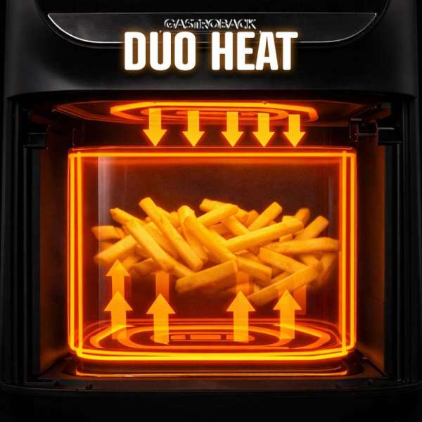 Multi Hot Air Fryer Heat & Crisp Family 8 L