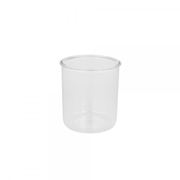 GKC 950 Zylindrischer glaskl. Kunststoffb.PLX+GKC