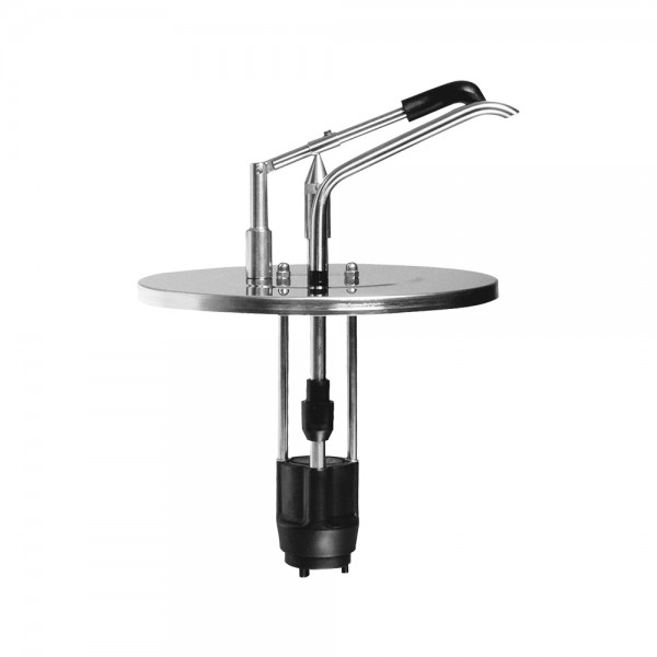 Hebeldosierspender 5 l, EDU-5