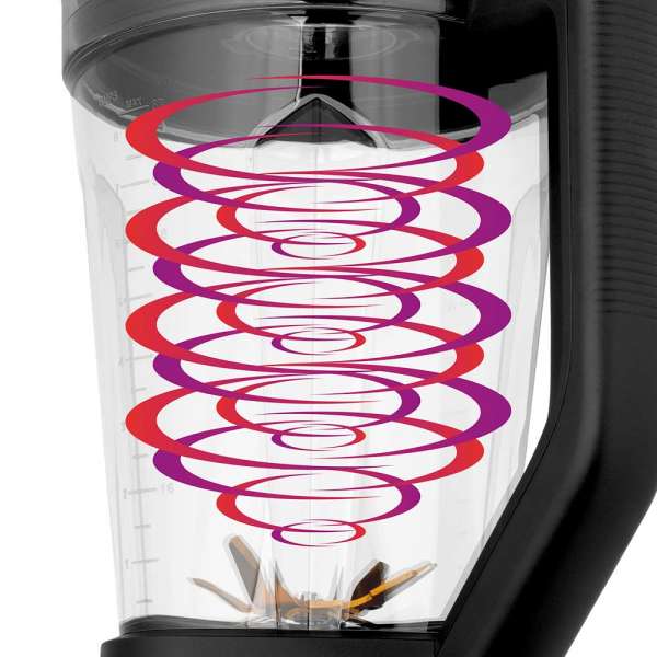 GASTROBACK® Blender - 40987 - Design Multi-Power Blender Mix & Soup 2.000 W