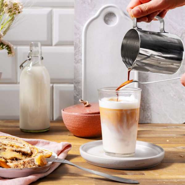 GASTROBACK® Siebträger Espressomaschine - 42721 Design Espresso Piccolo Pro