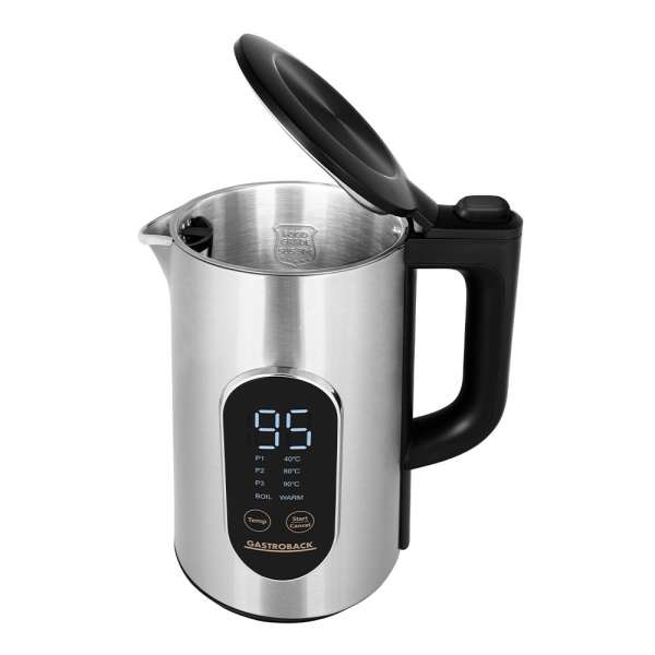 Water Kettle Cool Touch Express Digital 3000 W