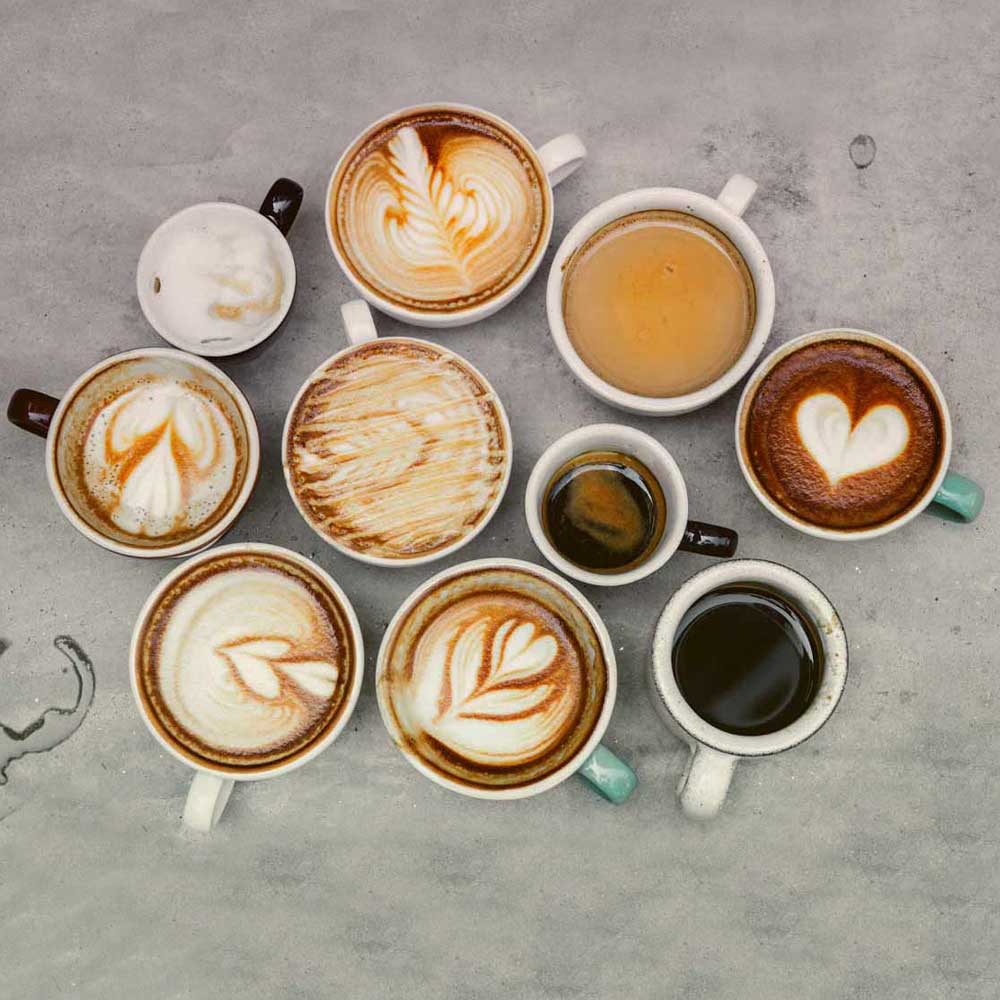 Design Kaffeemühle Advanced