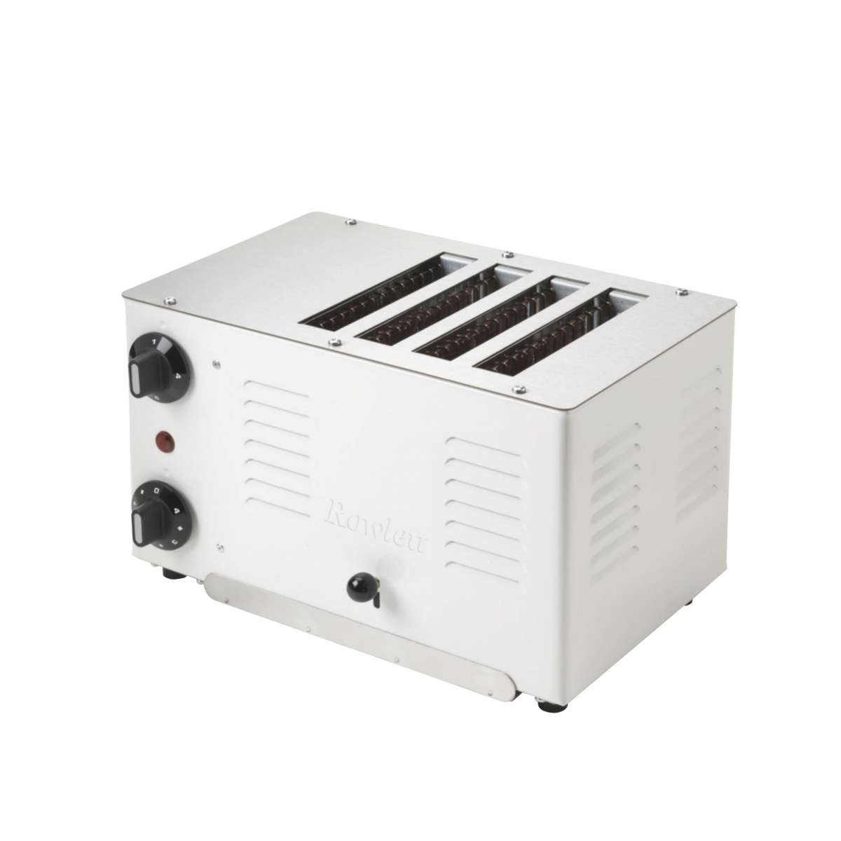 Rowlett Toaster Regent weiß (2 slot) Toaster Tee & Wasserkocher