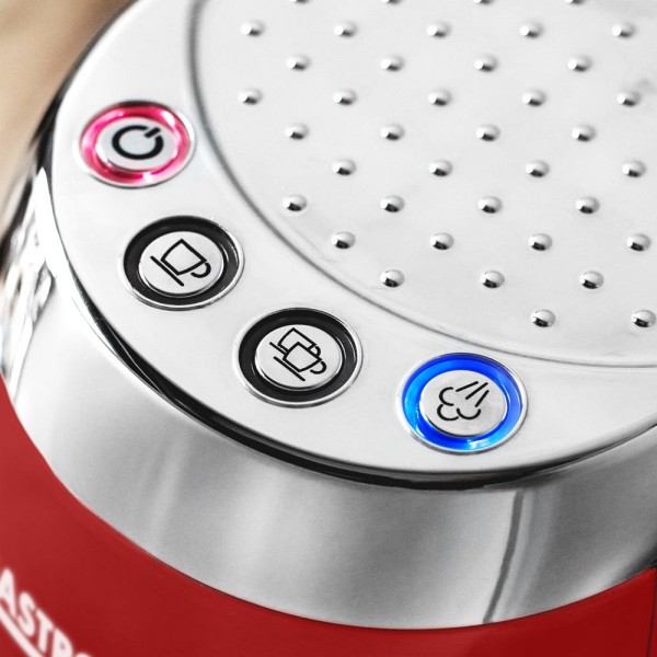 GASTROBACK® Portafilter Machine - 42719 Design Espresso Piccolo black