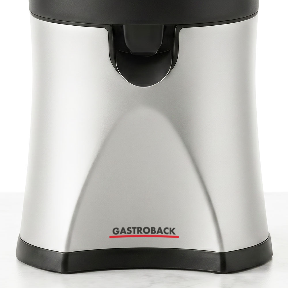 GASTROBACK® Citrus Juicer – 41148 – Design Citrus Juicer Vita Juice