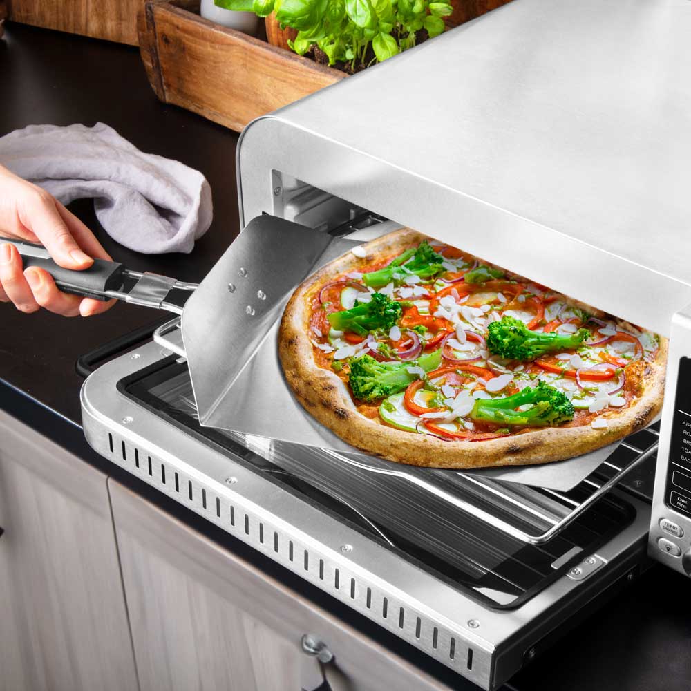 GASTROBACK® Ofen - 42816 - Design Heißluftofen Pizza Professional