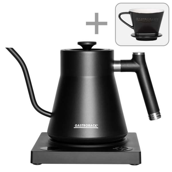 GASTROBACK® Water Kettle GASTROBACK® Water Kettle - 42329 Design Water Kettle Pour Over Advanced