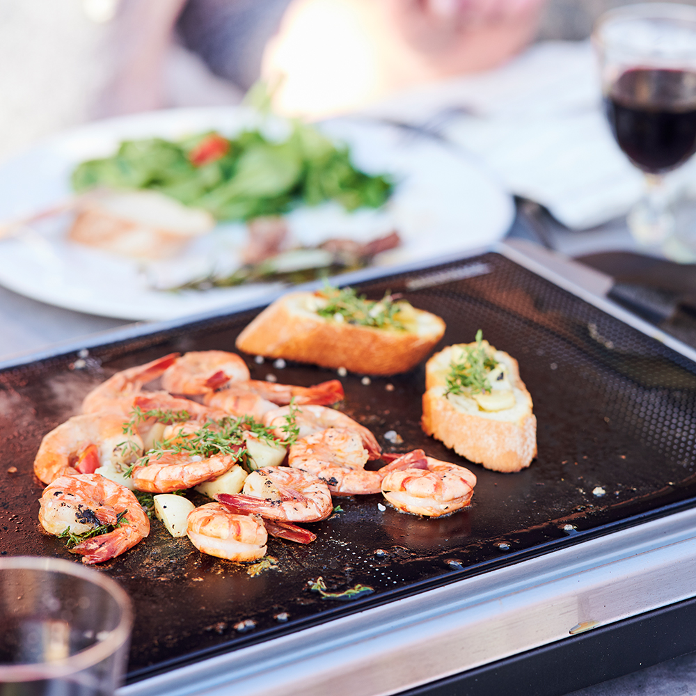 Teppanyaki Glas-Grill Advanced