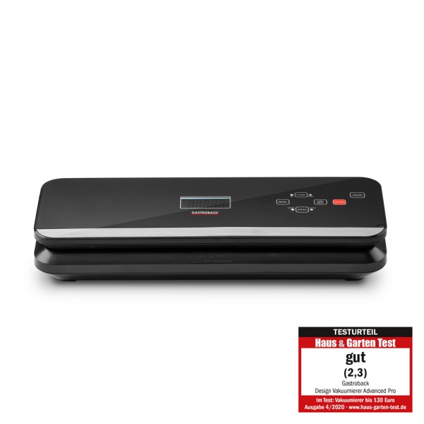 Design Vacuum Sealer Design Vacuum Sealer Advanced Pro
