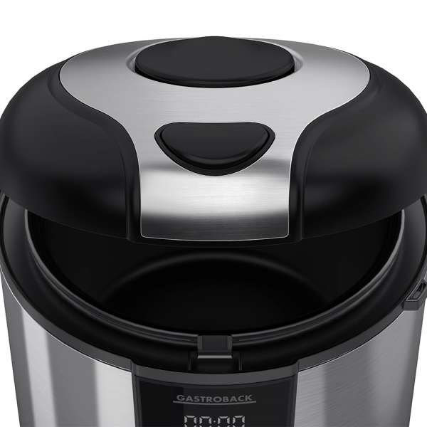 Rice Cooker RiceControl Low Carb & Steam 3 L