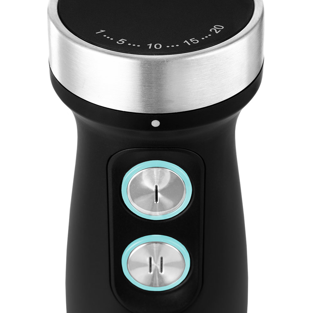 GASTROBACK® Stabmixer - 40972 - Design Power Stabmixer Set 5-IN-1 - 1200 Watt