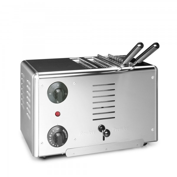 Rowlett Edelstahl-Toaster (2 Toast), (1 Sandwich)