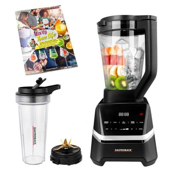 Multi-Power Blender Mix & Soup - To Go 2.000 W