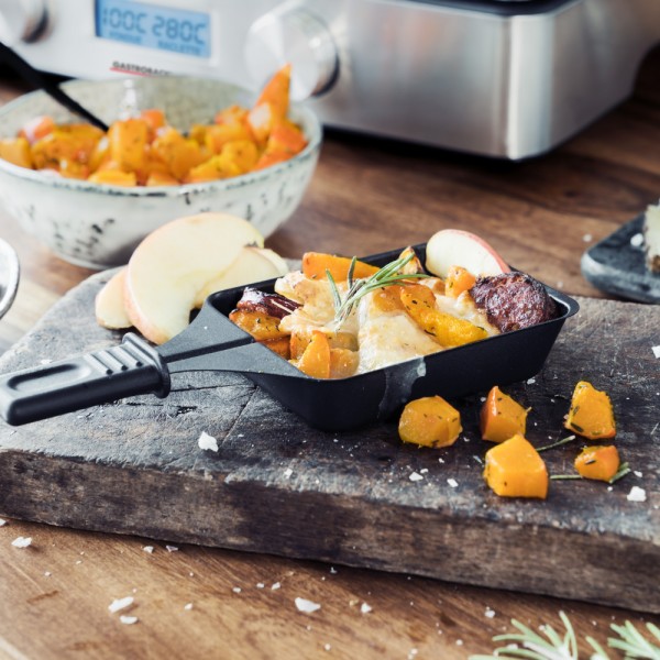 GASTROBACK® Raclette - Design Raclette Fondue Advanced Plus - 42562