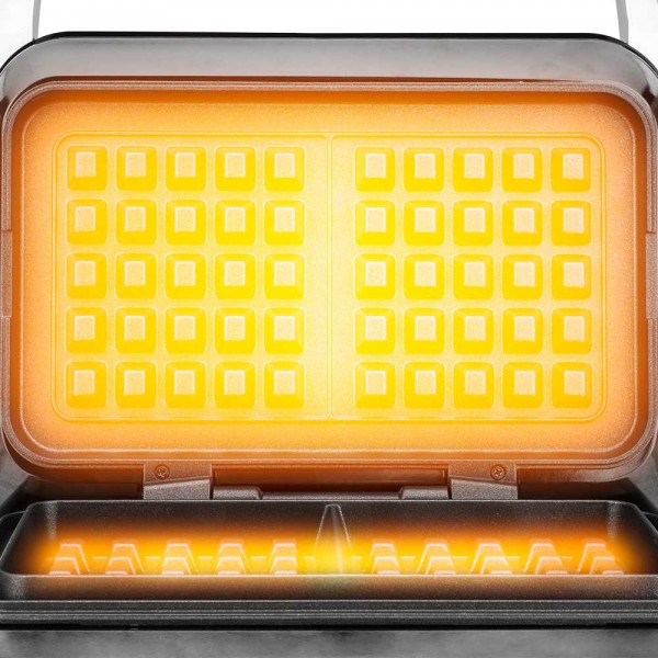 GASTROBACK® Waffeleisen - 42424 Waffeleisen Advanced Control