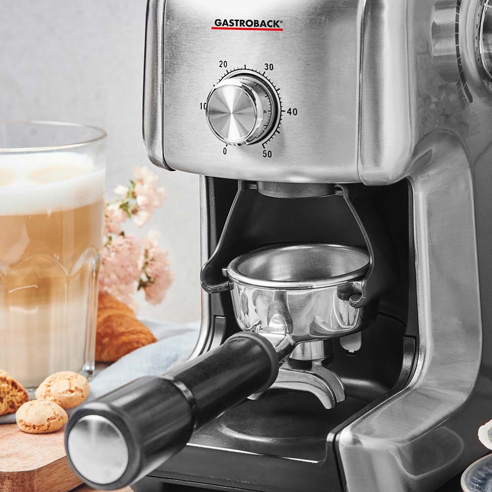 GASTROBACK® Coffee Grinder - 62642 - Design Coffee Grinder Advanced Plus